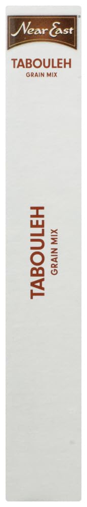 Near East Tabouleh Grain Mix 5.2 oz (Pack of 6)