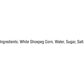 Green Giant Steamcrisp White Shoepeg Whole Kernel Corn, 11 Ounce Can (Pack Of 12)