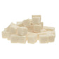 The Sausage Maker High Temp Pepper Jack Cheese 5 Lbs, 1/4 Diced, 400° Heat Cheese for Sausage Making and Grilling