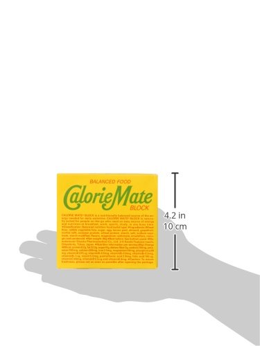 Calorie Mate Balanced Food, Fruits, 2.74 Ounce