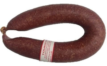 Gourmet Market German Touristenwurst Ring Salami, 1.25 lbs