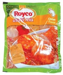Welkom USA + Royco Usavi Chicken Mix|75g|Pack of 5|
