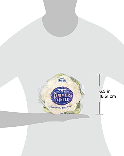 Cauliflower, 1 count