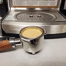 POVERTY BAY COFFEE CO. White Coffee - Special Grind 1lb Bag of Ground Coffee Beans