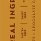 LÄRABAR Peanut Butter Chocolate Chip Fruit & Nut Bars, Gluten Free, 6 Count (Pack of 1)