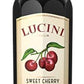 Lucini Sweet Cherry Balsamico Artisan Vinegar, 250 mL (Pack of 2)