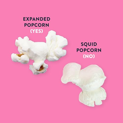 Lesser Evil Organic Pink Himalayan Salt Popcorn 8 OZ