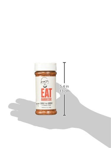 Zero To Hero Rub 6.2Oz