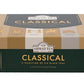 Ahmad Tea Black Tea, Classic Selection Pack Teabags, 60 Foil Teabags - Caffeinated, Decaffeinated, & Sugar-Free