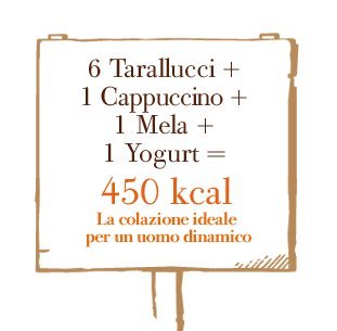 Mulino Bianco: Tarallucci Biscuits made with fresh eggs 12.3 Oz (350g) - Pack of 4 [ Italian Import ]