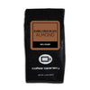 Dark Chocolate Almond Flavored Coffee, Specialty Arabica Coffee, Medium Roast, 12 ounce, Automatic Drip (Ground)