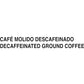 Pilon Decaf Espresso Coffee, 10 Ounce