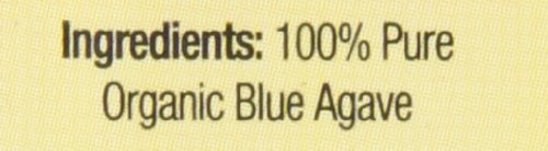 Madhava Agave Nectar Light, 46 Ounce