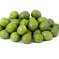 Olio&Olive Castelvetrano Green Italian Olives - Vacuum Packed And Less Salty - Buttery And Tender Taste - Vibrant And Fresh Color - 1Lb Pack (Drained Weight) - Imported From Sicily-Italy