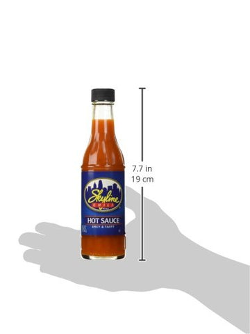Skyline Chili Hot Sauce (2-6oz Bottles)