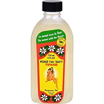 MONOI COCONUT OIL,FRANGI, 4 FZ12