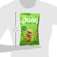 Dang Thai Rice Chips | Gluten Free, Soy Free & Preservative Free Rice Crisps, Healthy Snacks Made with Whole Foods (Coconut Crunch, 3.5 Ounce (Pack of 1))