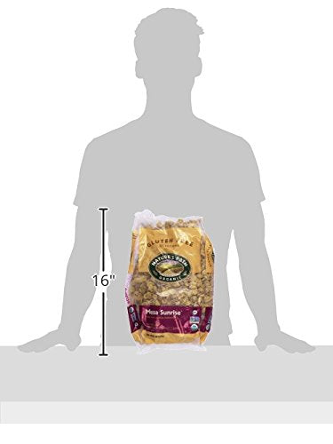 Nature'S Path Organic Mesa Sunrise Cereal, Flax, Corn & Amaranth 26.4 Oz (750 G)