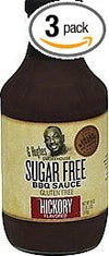 G Hughes Sauce Bbq Sf Hickory
