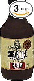 G Hughes Sauce Bbq Sf Hickory