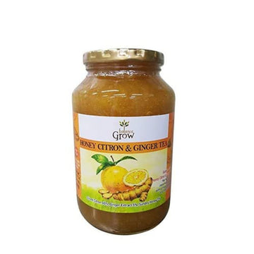 Balance Grow Honey Citron & Ginger Tea 2.2Lb