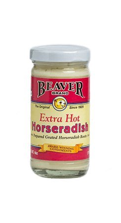 Beaver Horseradish Xhot
