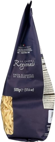 Camp Oro Le Regionali Trucchetti Pasta Pack of 4 Bag