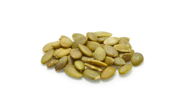 Yupik Raw Pumpkin Seeds, No Shell, 1 lb, GMO-Free, Gluten-Free, Kosher, Shelled Pepitas, Salt-Free, Oil-Free, Plant-Based Protei