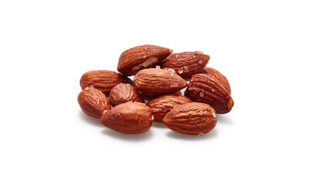 Yupik Lemon and Salt Almonds, 2.2 lb (35.2 oz), Vegan, Kosher, Savory Snack, Salted Almonds, Seasoned Nuts, Zesty Lemon Flavour,