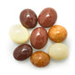 Yupik Triple Chocolate Espresso Coffee Beans  2.2 lb (35.2 oz)  Coffee Beans Covered in Milk Chocolate  White Chocolate & Dark Chocolate  Smooth & Crunchy  Sweet Snacks  Ideal for Topping & Baking