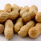 Gurley'S Jumbo Salted & Roasted In Shell Peanuts, Non Gmo Healthy High Protein Snacks, Salty Peanut Snack Sized Bags, 6 Oz Bag B