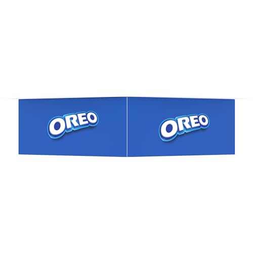 OREO Chocolate Sandwich Cookies, Valentines Day Cookies, 6.24 oz Heart Shaped Box