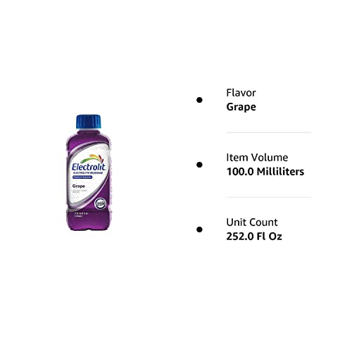 Electrolit 12 Pack (Grape)