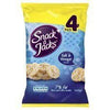 Snack A Jacks Salt & Vinegar 4 X 30G