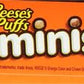 Reese'S Puffs Minis Breakfast Cereal, Chocolate Peanut Butter Cereal, 11.7 Oz