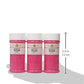 India Tree Pink Sparkling Sugar, 7.5 Oz