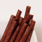 17 Mm Slim Snack Stick Casings For Homemade Snack Slim Jim Sausage. Just Add Beef, Venison, Pork Etc. Enough Casings For 23 Lbs