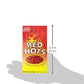 Red Hots Cinnamon Flavored Candy