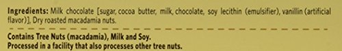 Hawaiian Host Alohamacs Milk Chocolate The Original Chocolate Covered Macadamia Nut, 14 Ounce
