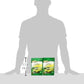 Mrs. Wages Dill Pickles Quick Process Mix, 6.5 Oz Pouch (Value Pack Of 6)