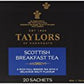 Taylors Of Harrogate Scottish Breakfast, 20 Count(Pack Of 1)