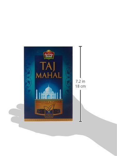 Taj Mahal Brooke Bond, Tea, 500G