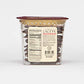 Laceys Milk Chocolate Macadamia Nut Toffee Wafer Cookies, 8 Oz - Delicious Gourmet Treats for Cookie Lovers