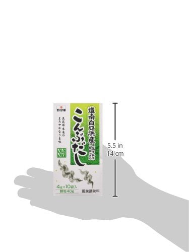 Yamaki Soup Stock Series (Kelp Dashi)