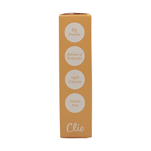 Clio Bar RFG Yogurt Greek Vanilla, 1.7 Oz