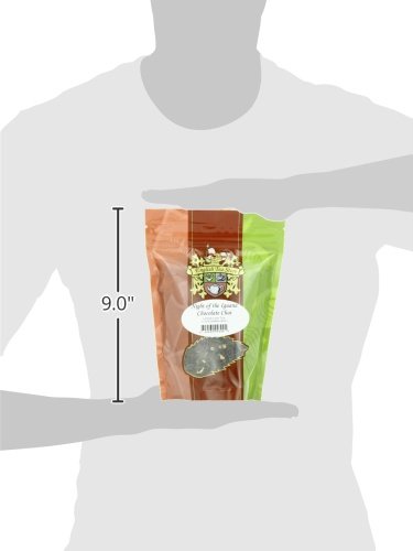 English Tea Store Loose Leaf, Night Of The Iguana Chocolate Chai Tea, 4 Ounce
