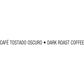 Caf   Bustelo Espresso Style Dark Roast Coffee, Keurig K-Cup Pods, 10 Count Box