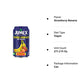 Jumex Strawberry-Banana Nectar, 11.3 Fl Oz Cans (Pack of 24)
