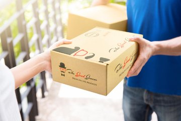Deluxe Vegan Snacks Care Package: Delicious Vegan Jerky, Protein Bars, Cookies, Chips, Puffs, Fruit & Nuts, Healthy Gift Basket