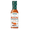 VIVID KITCHEN Kimchi Chipotle Mayo - Korean Fusion Sauce - 8.6 oz Bottle - Bold, Spicy, Creamy Condiment - No MSG or Preservativ